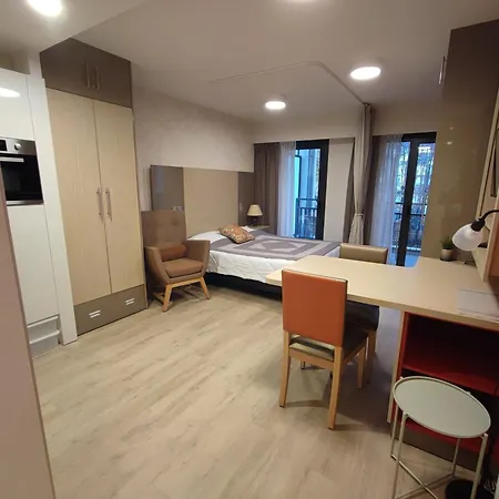 Moderne Pmr Avec Balcon Et Parking A - Fr-1-555-102 Lägenhet *
